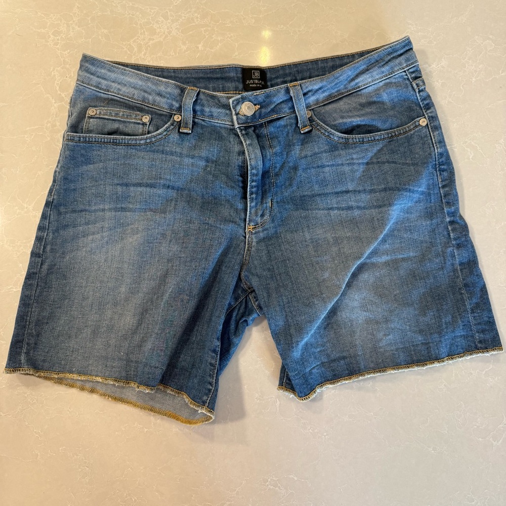 Just Black Classic Blue Denim Jeans